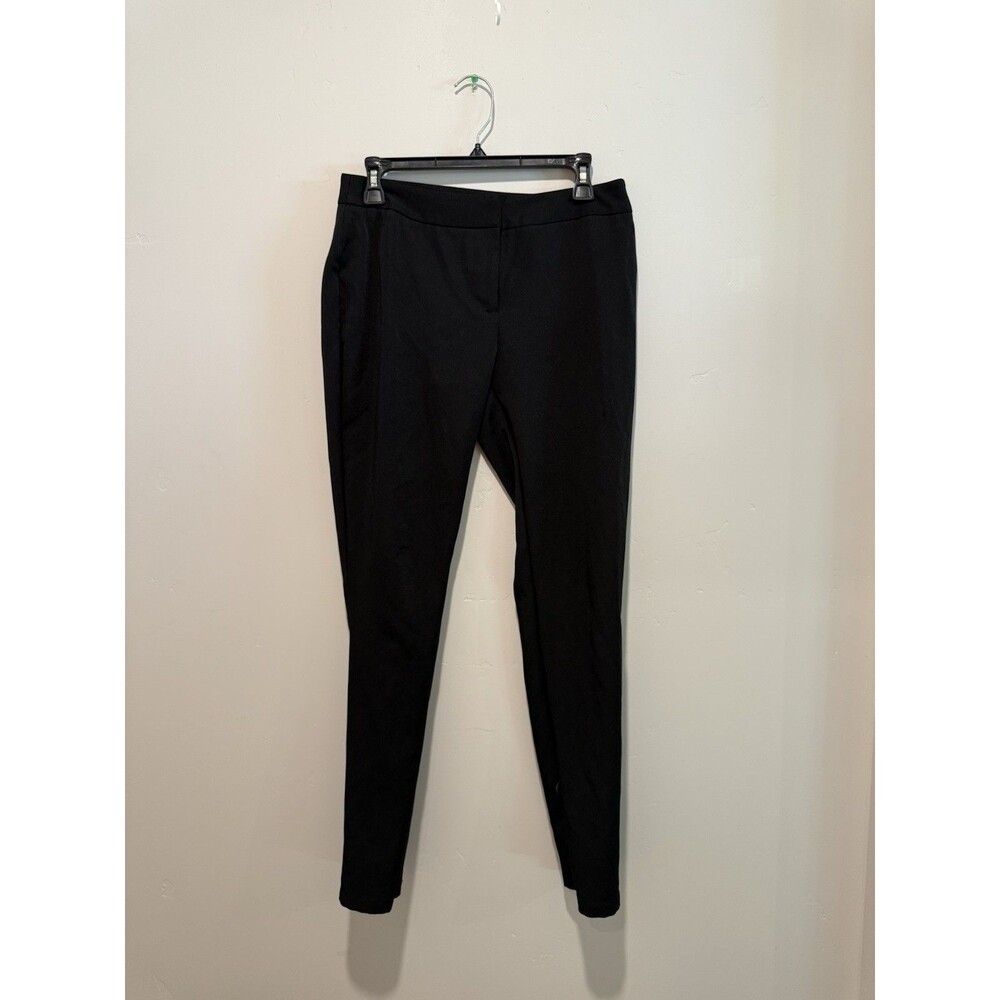 Design Collective Black Pull On Dress Pant 6